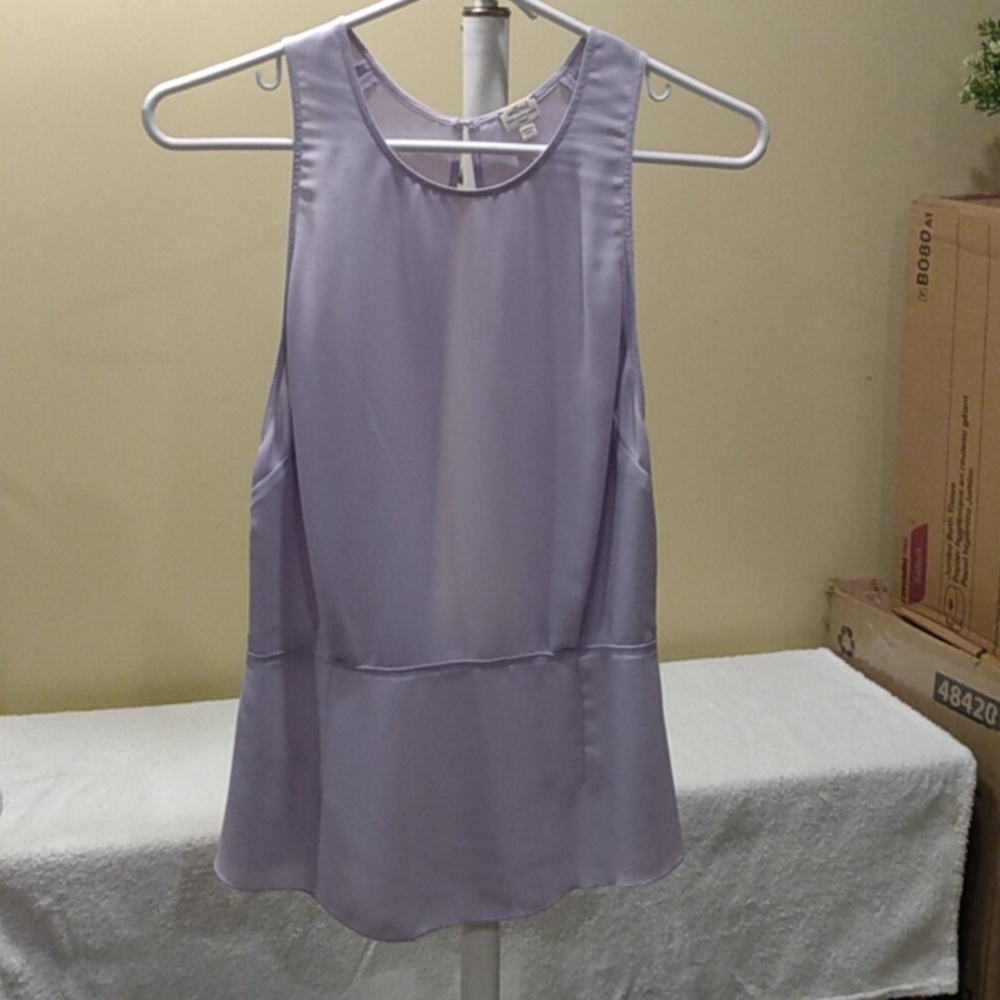 Wilfred sleeveless top